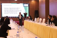 Workshop looks to better policies on education, health for disabled people