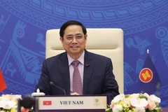 PM urges India to continue supporting ASEAN efforts toward East Sea stability