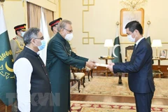 Vietnam looks to further expand cooperation with Pakistan