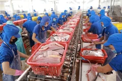 Vietnamese seafood exports target niche markets