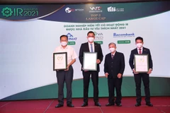 13 listed companies honoured for best investor relations