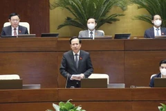 Social, educational, investment issues in parliament’s focus on Nov. 11