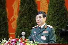 Army lauded for efforts in maintaining social order during Tet festival