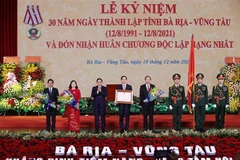 PM suggests Ba Ria-Vung Tau develop logistics, transport connectivity