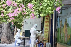 Vietnam records 4,513 COVID-19 infections on October 9