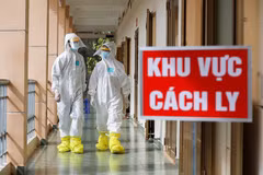 Vietnamese returnees by road to get quarantine fee support