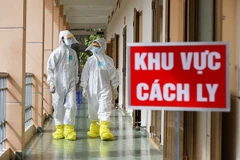 Vietnamese returnees by road to get quarantine fee support