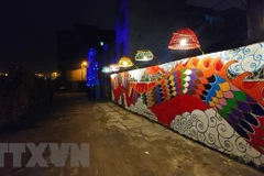 Hanoi promotes creative space initiatives