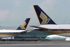 Singapore Airlines first in world to pilot COVID-19 travel pass