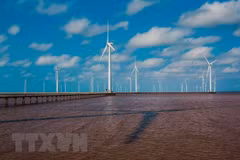 Vietnam targets 21,000 MW of offshore wind power by 2045