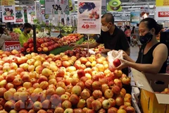 HCM City’s CPI slightly up in April