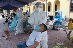 Vietnamese embassy in Australia calls for support to COVID-19 fight