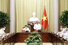 Research on rule-of-law socialist state should be more practical: President