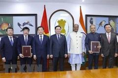 Indian paper hails Vietnamese NA Chairman’s visit