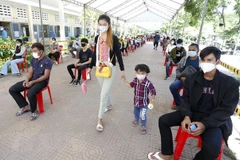 Cambodia begins two-week COVID-19 prevention campaign