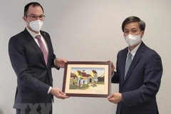 Vietnam, Switzerland look to beef up judicial cooperation