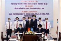 ILO, MoLISA beef up cooperation