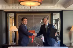 Vietnam's industry-trade ministry, Japanese prefecture seal cooperation deal
