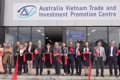 Vietnam-Australia investment, trade promotion centre inaugurated