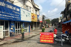 Vietnam records four COVID-19 case on February 7 morning