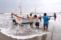 Indonesia reports 83 missing fishermen in six months 