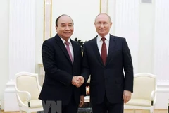 President’s Russia visit helps motivate bilateral comprehensive strategic partnership: roundtable