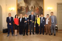 Vietnam attends IPU’s Pre-COP26 parliamentary meeting