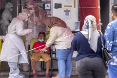 Regional nations continue recording surges in COVID-19 infections, deaths