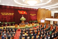 Party economic blueprint highlights Vietnam’s hi-tech shift: Reuters