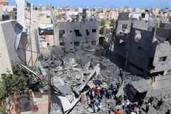 Ambassador: Vietnam welcomes Israel – Hamas ceasefire 
