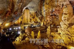 Phong Nha-Ke Bang on list of world's 25 best national parks