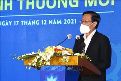 Forum seeks measures to strengthen links between HCM City, Mekong Delta localities
