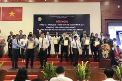 HCM City prioritises developing four key industrial sectors