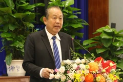 Long An capable of developing high-tech economic zone: Deputy PM