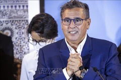 Congratulations to Prime Minister of Morocco