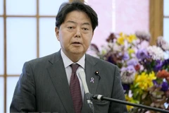 Japan, UK oppose unilateral attempts to change status quo in seas