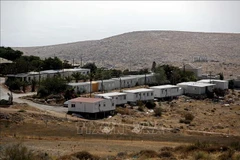 Vietnam concerns about Israel’s expansion of resettlement areas in West Bank 