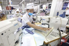 Industrial clusters accelerate production after long break