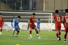 Vietnam ready for first match of World Cup qualifiers’ final round