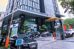 Vinaconex reports outstanding profit in Q1