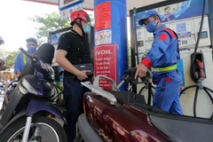 Petrol prices revised up