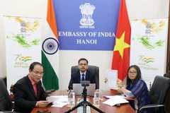 India implements quick impact projects in eight more Vietnamese localities