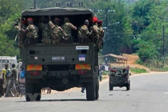 Embassy keeps close watch on situation in northern Mozambique: ambassador