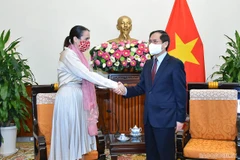 Vietnam, New Zealand foster strategic partnership