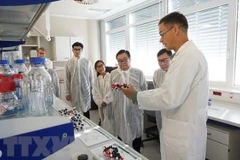 Vietnam keen on cooperating with Austrian university in life science research