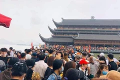 COVID-19 prevention measures tightened at Buddhist places of worship