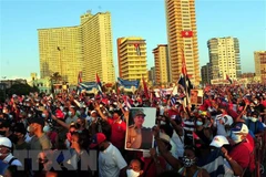 Vietnam affirms solidarity with Cuba amidst difficulties