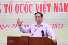 Prime Minister highlights Government - VFF cooperation
