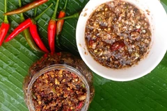 Cham cheo - Specialty of Northwest mountains