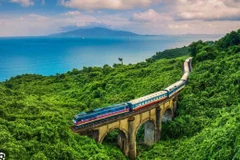 Hue - Da Nang train trips to start from end of March